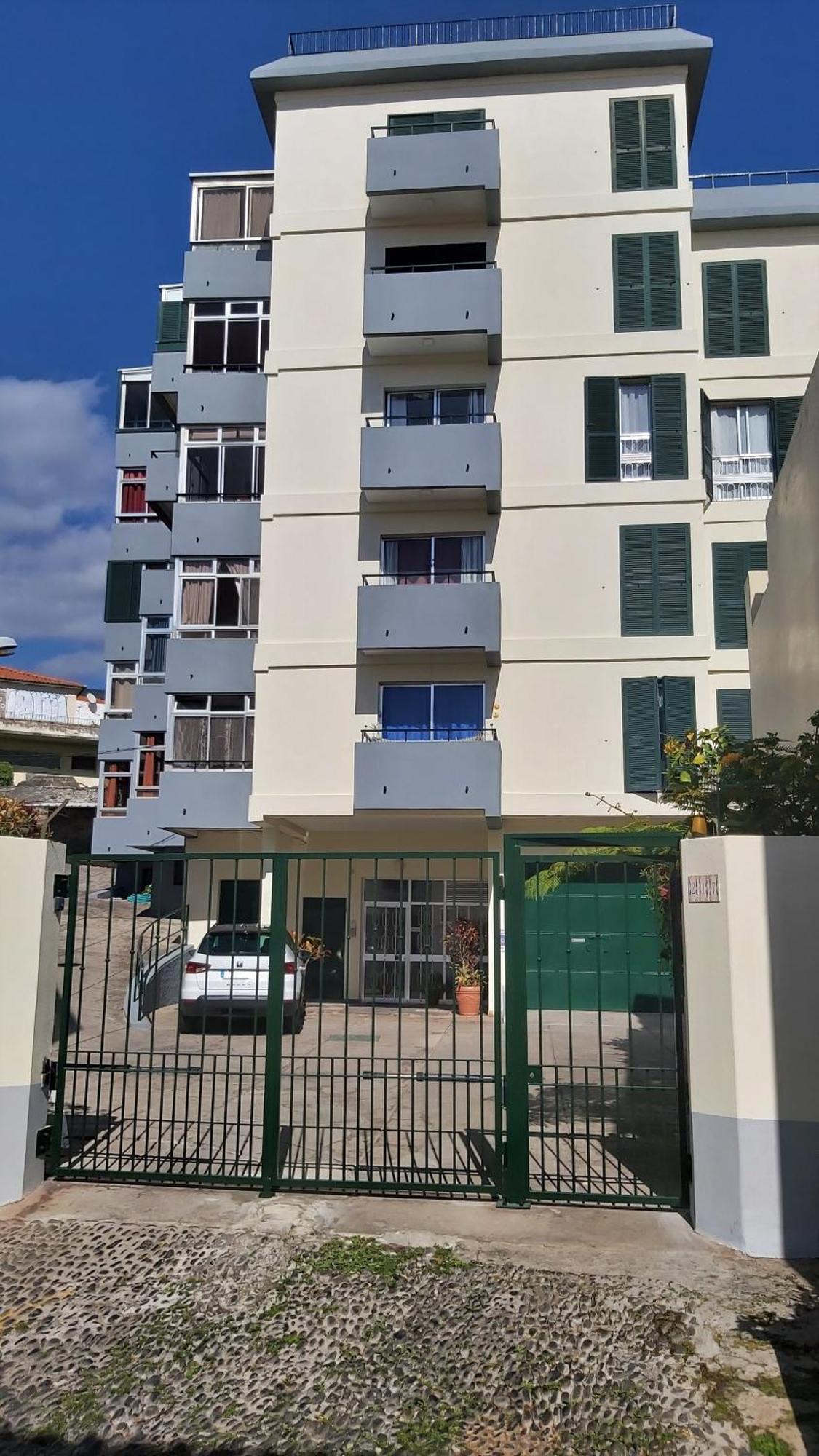 Apartamento Do Corpo Santo Funchal  Eksteriør billede